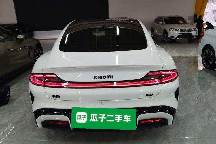 MI SU7 2024 car image #6