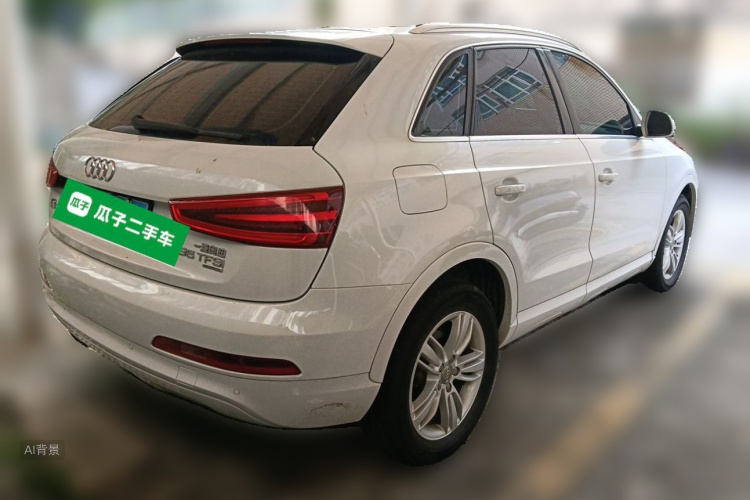 Audi Q3 2016 immagine di auto #7