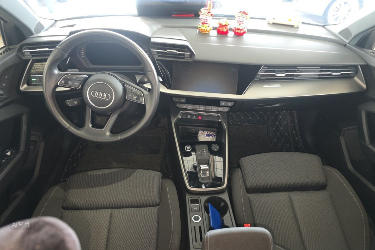 Audi A3 2022 imagen de coche #11