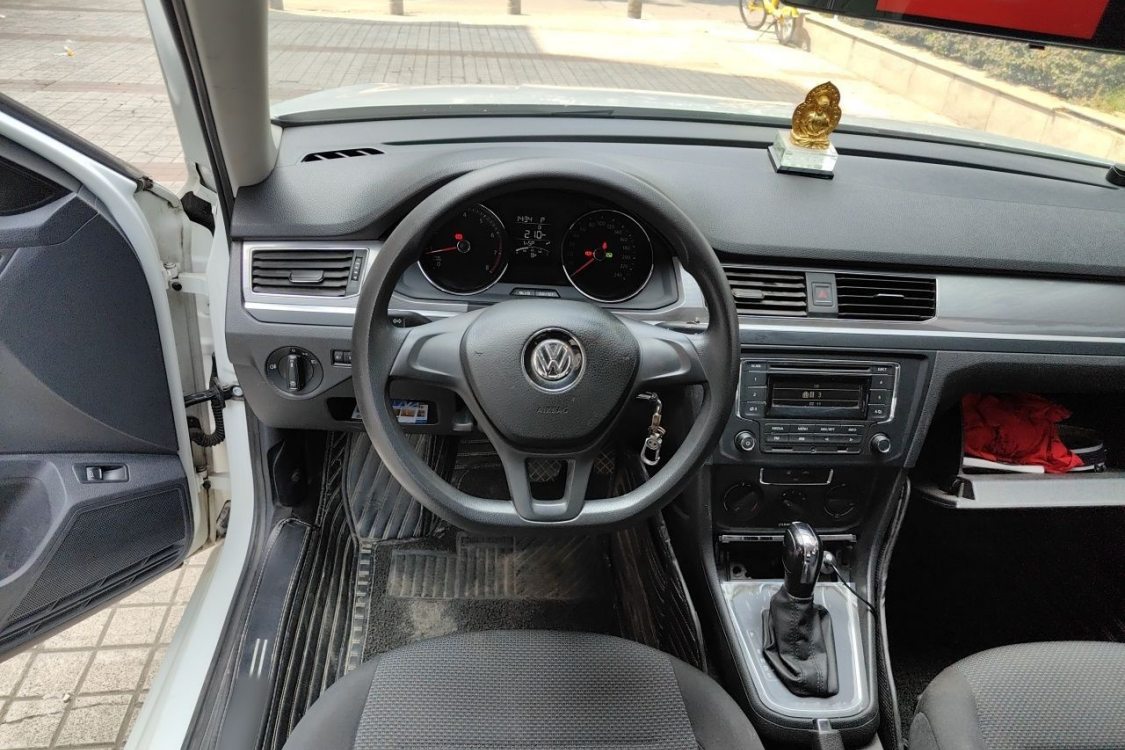 Volkswagen Bora 2016 #22 Volkswagen Bora 2016 imagen de coche #22