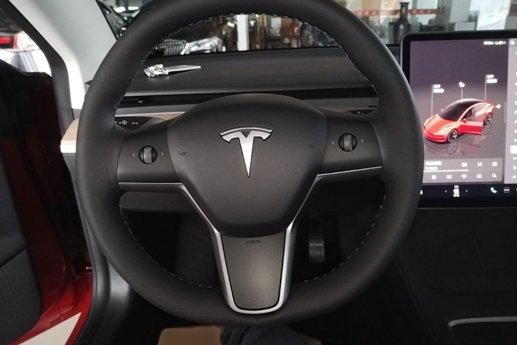Tesla Model 3 2022 car image #11