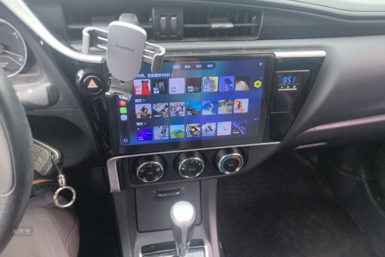 Toyota Corolla 2018 #15 Toyota Corolla 2018 immagine di auto #15