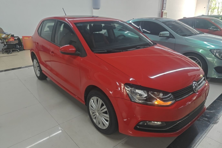 Volkswagen Polo 2016 #4 Volkswagen Polo 2016 car image #4