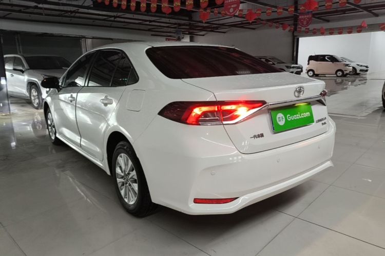 Toyota Corolla 2022 #5 Toyota Corolla 2022 car image #5