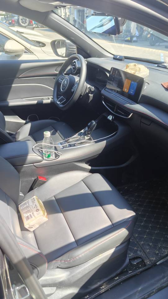 MG 5 2025 #4 MG 5 2025 изображение автомобиля #4
