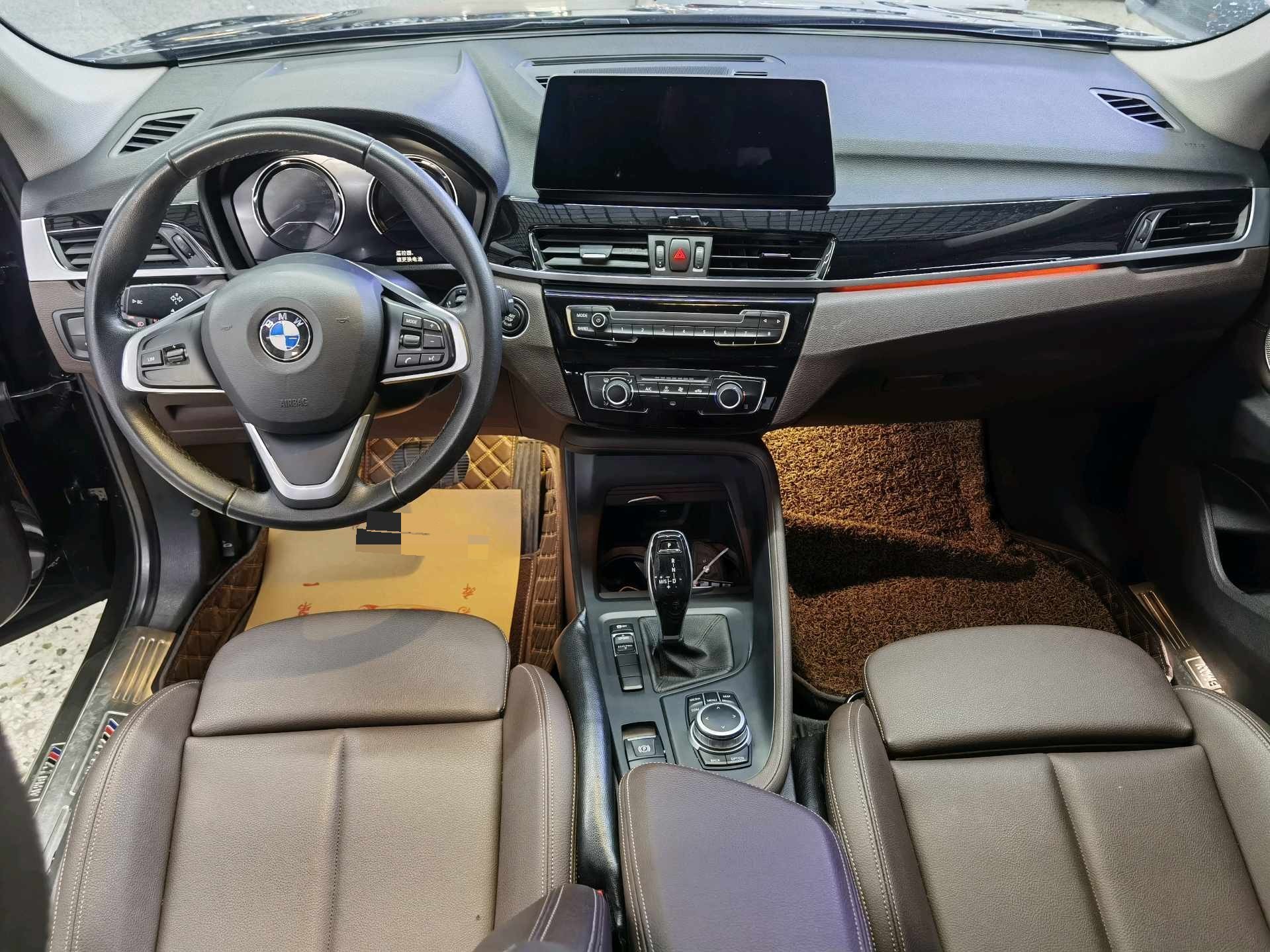 BMW X1 2022 imagem de carro #4