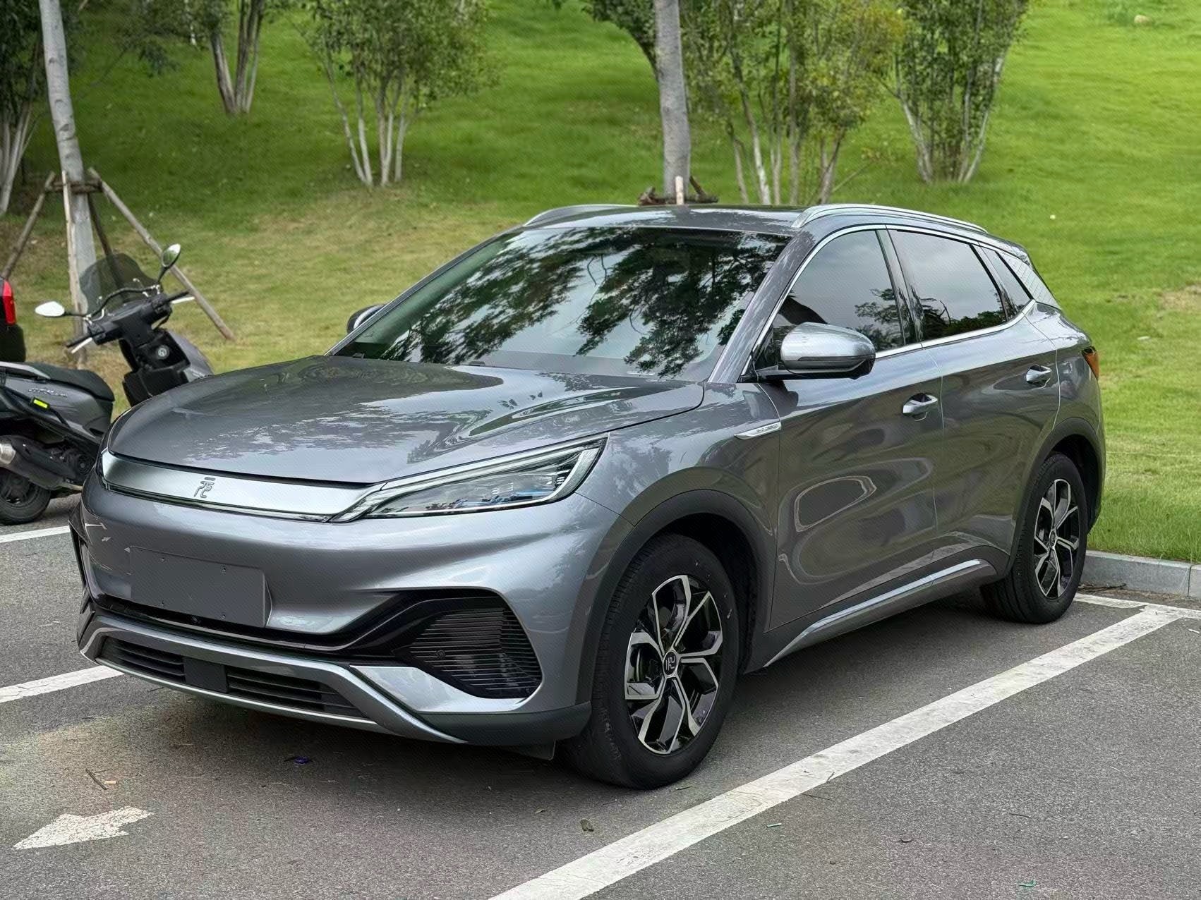 BYD Yuan Plus 2024 BYD Yuan Plus 2024 car image