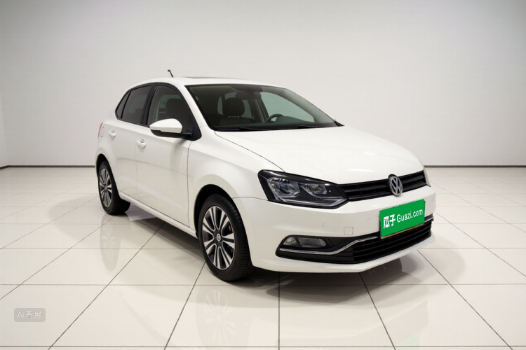 Volkswagen Polo 2019 #4 Volkswagen Polo 2019 car image #4