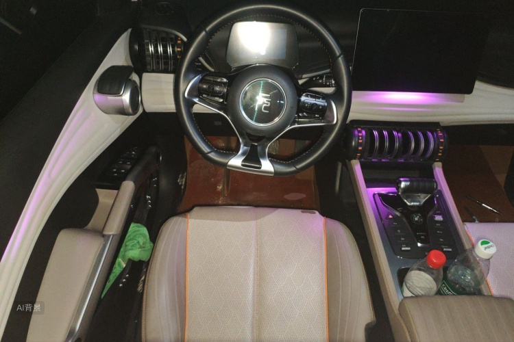BYD Yuan Plus 2023 car image #12