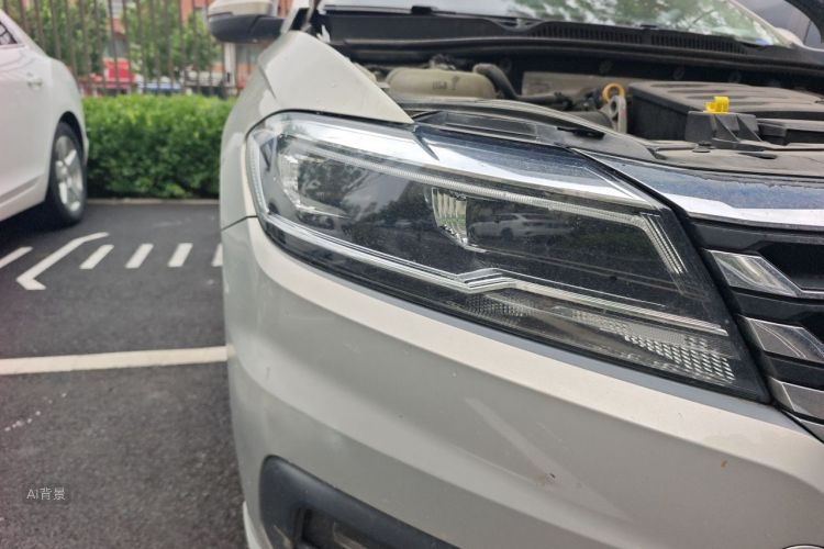 Volkswagen Lavida 2018 #8 Volkswagen Lavida 2018 car image #8
