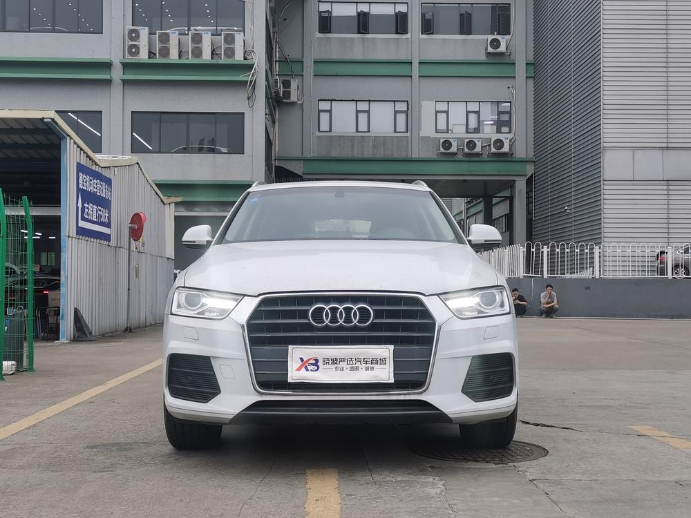 Audi Q3 2016 car image #2