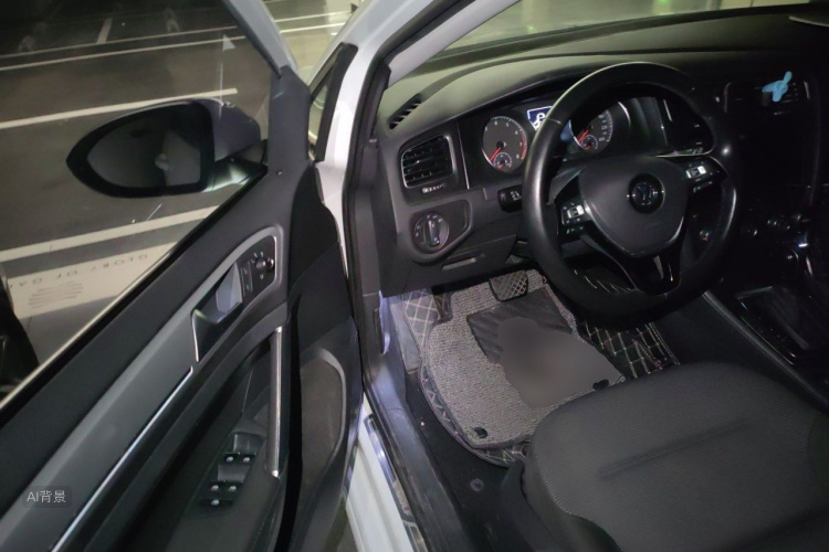 Volkswagen Golf 2019 car image #18