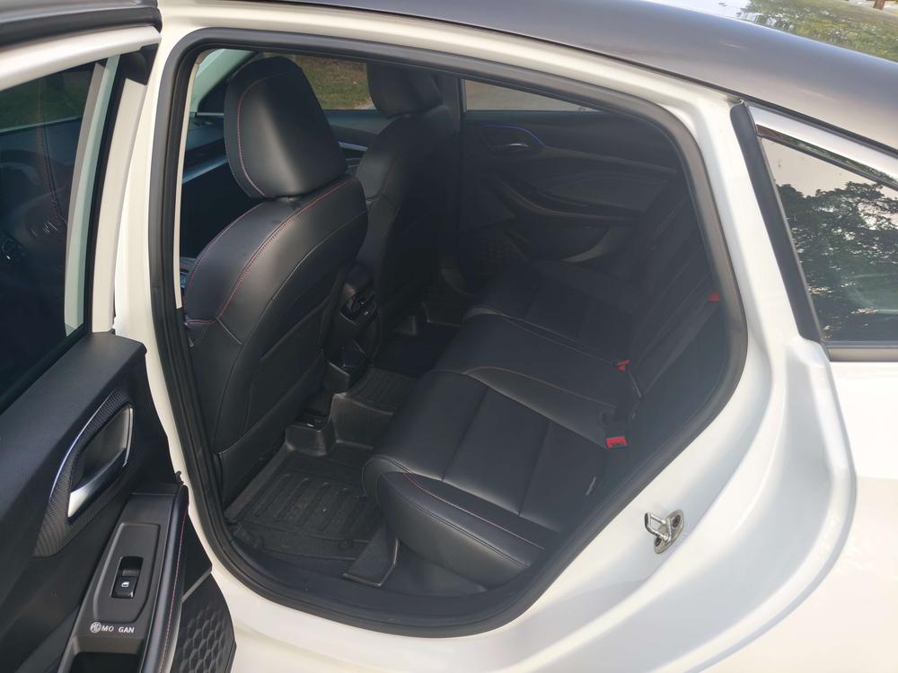 MG 5 2021 #10 MG 5 2021 car image #10