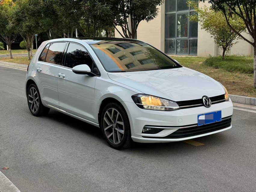 Volkswagen Golf 2021 #3 Volkswagen Golf 2021 car image #3