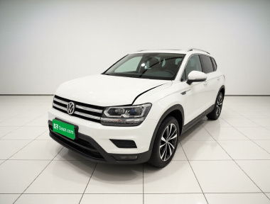 Volkswagen Tharu 2021 Volkswagen Tharu 2021 car image