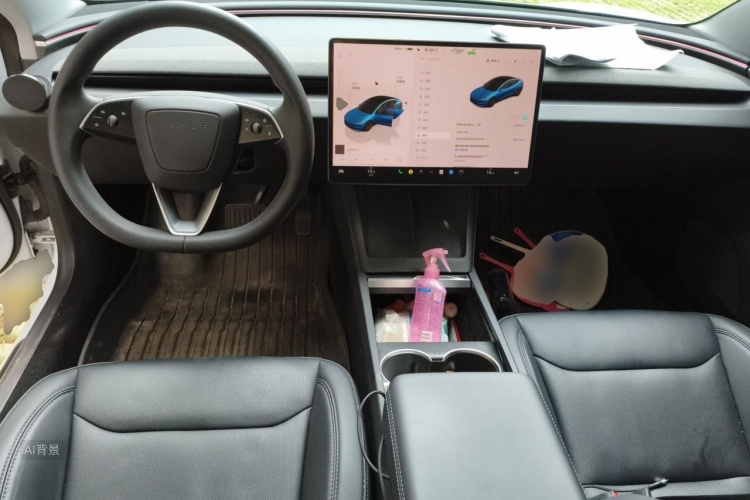 Tesla Model 3 2024 #11 Tesla Model 3 2024 car image #11