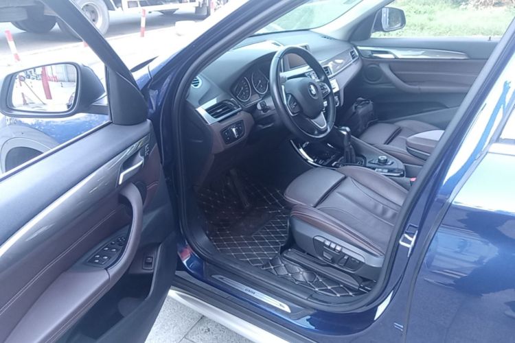 BMW X1 2018 #16 BMW X1 2018 immagine di auto #16