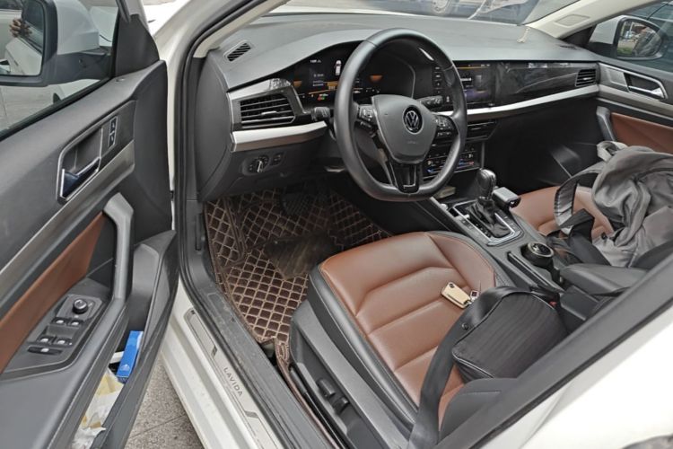 Volkswagen Lavida 2022 #16 Volkswagen Lavida 2022 car image #16