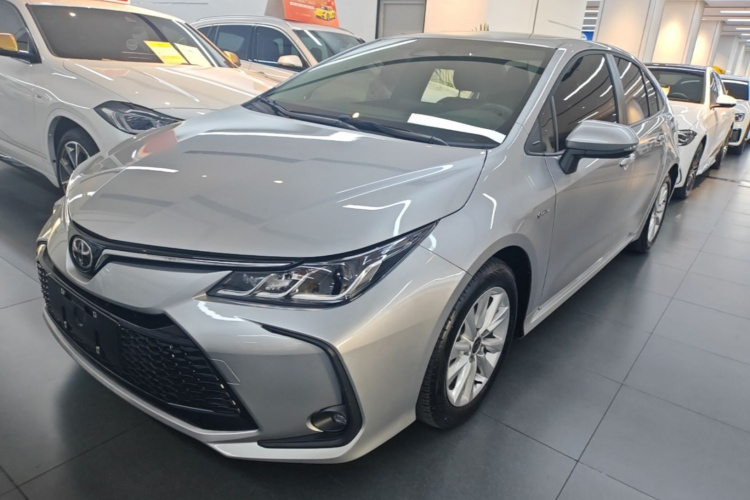 Toyota Corolla 2024 #2 Toyota Corolla 2024 صورة سيارة #2