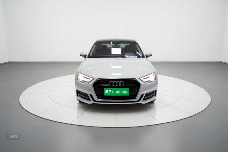 Audi A3 2018 car image #3
