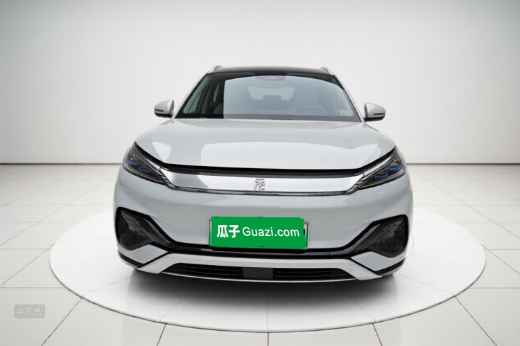 BYD Yuan Plus 2022 #3 BYD Yuan Plus 2022 car image #3