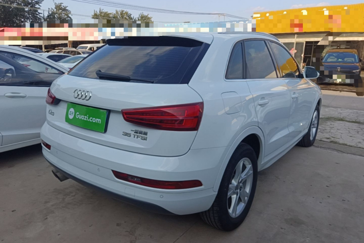 Audi Q3 2016 immagine di auto #5