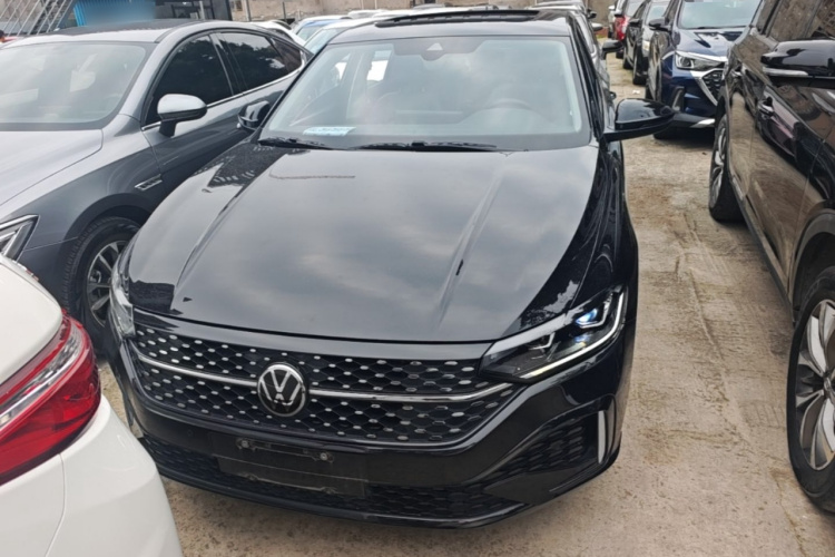 Volkswagen Lavida 2023 #3 Volkswagen Lavida 2023 car image #3