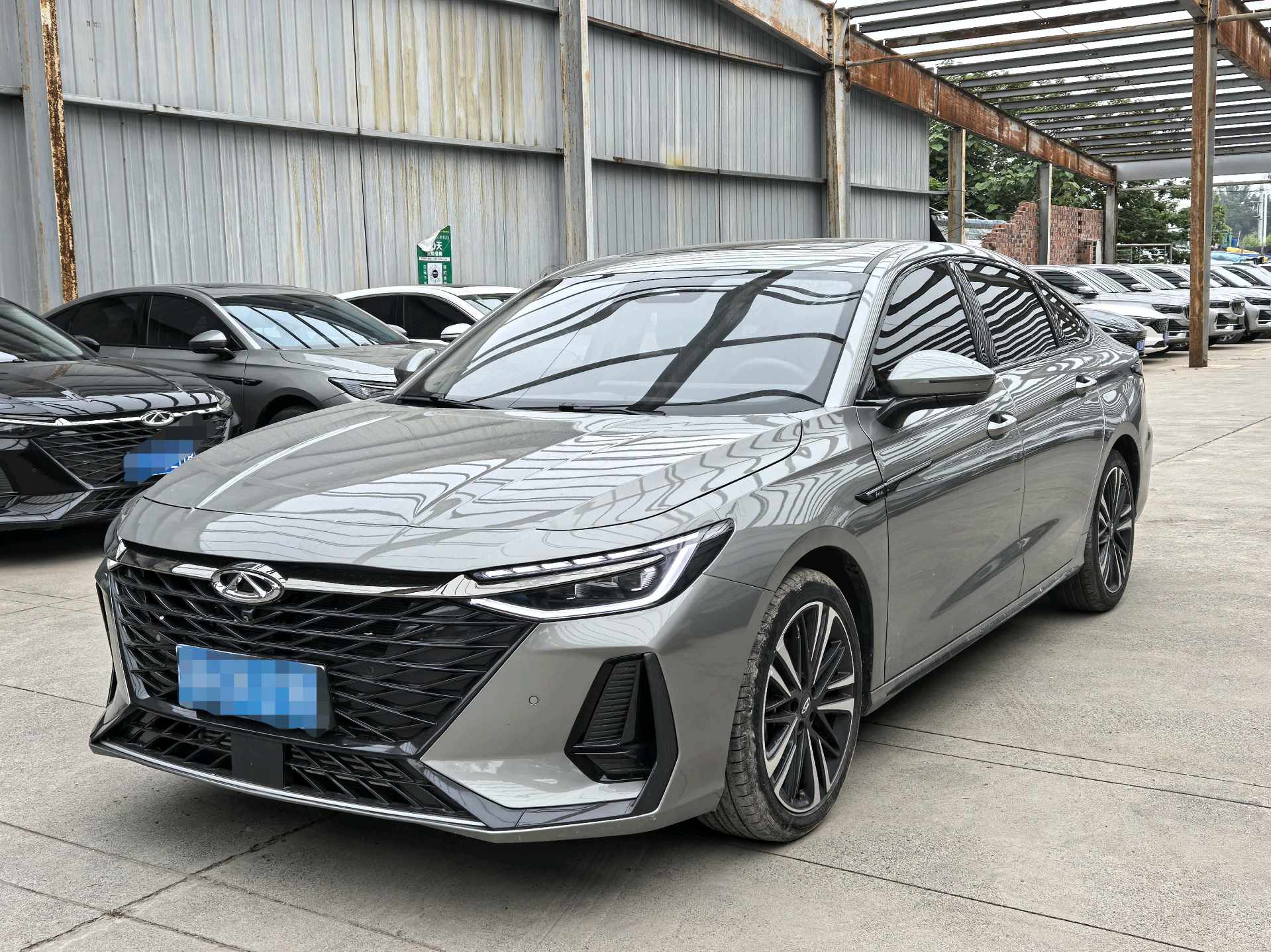 Chery Arrizo 8 2025 car image 