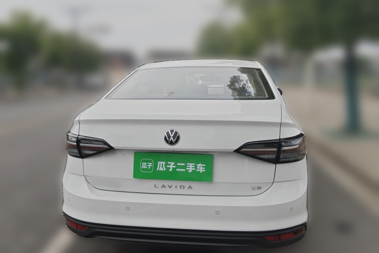 Volkswagen Lavida 2025 car image #4