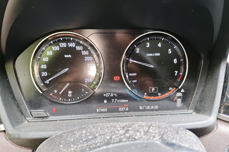 BMW X1 2022 immagine di auto #13