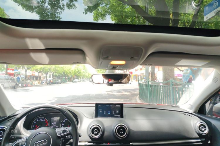 Audi A3 2016 immagine di auto #20