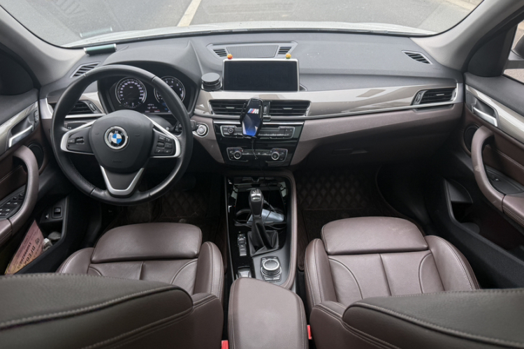 BMW X1 New Energy 2019 car image #27