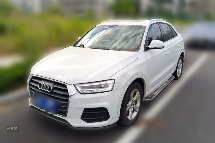 Audi Q3 2018 car image #2