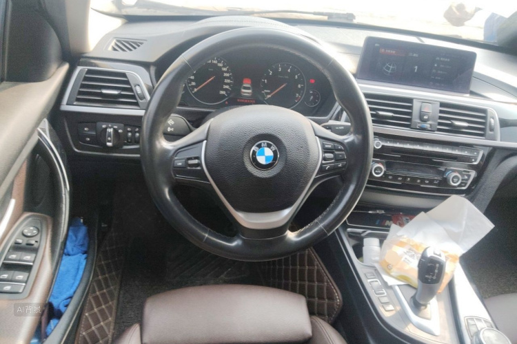 BMW 3 Series 2019 #12 BMW 3 Series 2019 imagen de coche #12