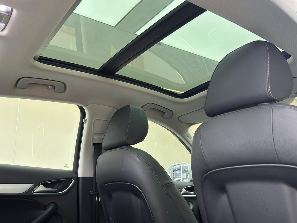 Audi Q3 2017 #20 Audi Q3 2017 car image #20