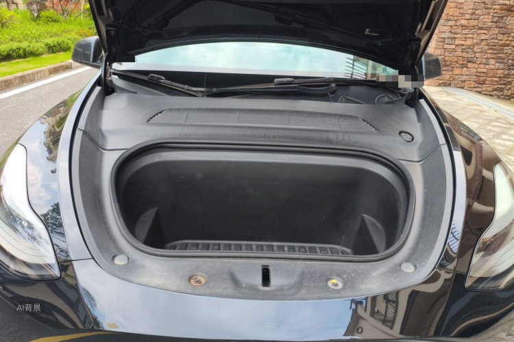 Tesla Model Y 2021 car image #22