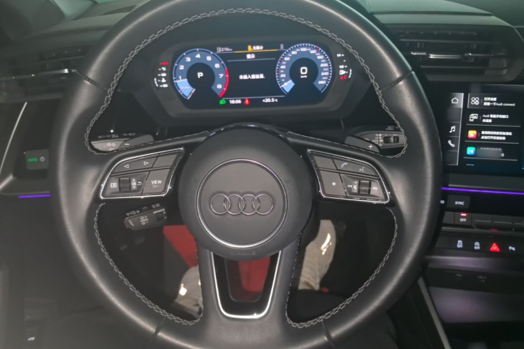 Audi A3 2024 car image #11