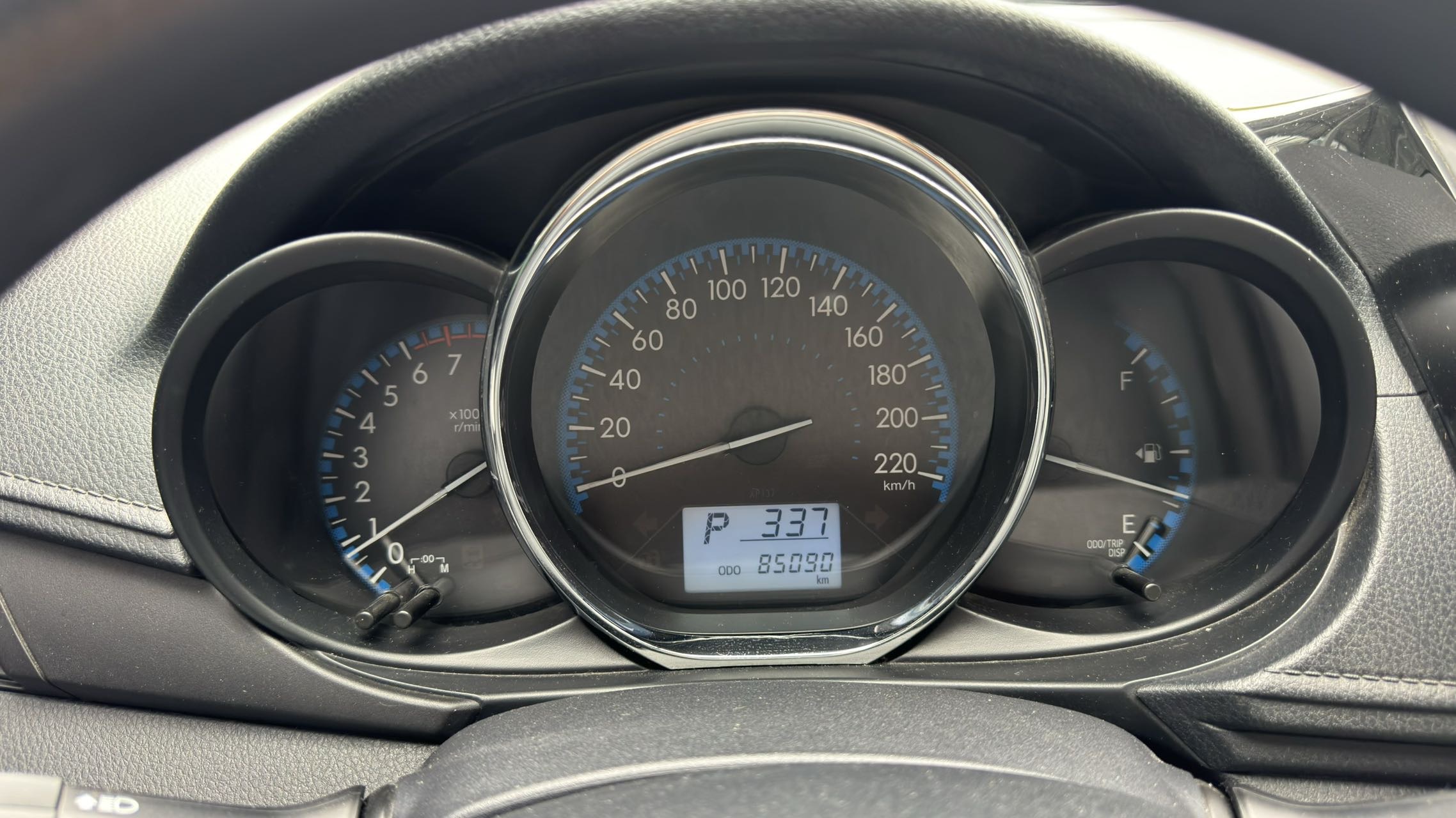 Toyota Vios FS 2018 car image #6
