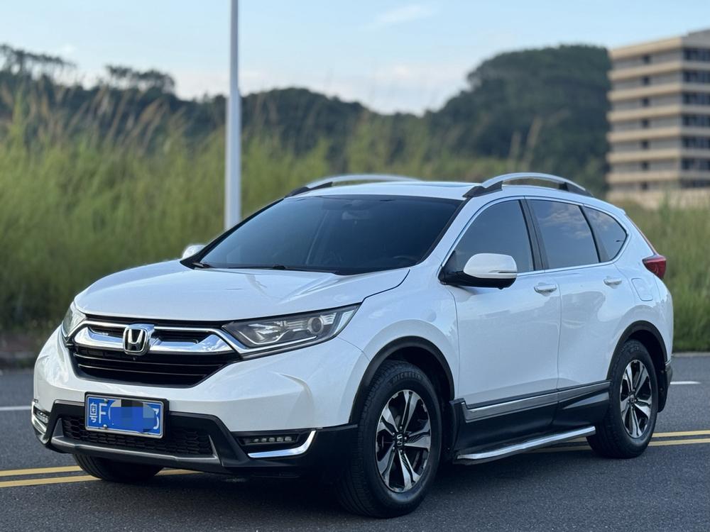 Honda CR-V 2018 Honda CR-V 2018 car image