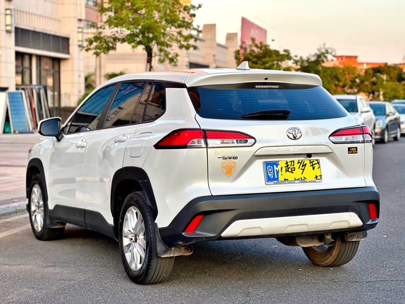 Toyota Corolla Cross 2022 car image #5