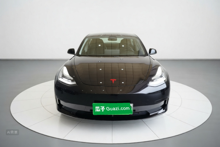 Tesla Model 3 2020 car image #3