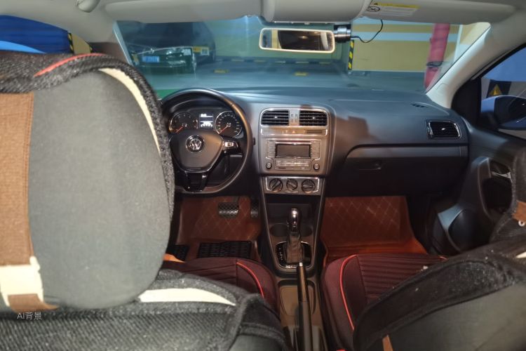 Volkswagen Polo 2017 #20 Volkswagen Polo 2017 car image #20