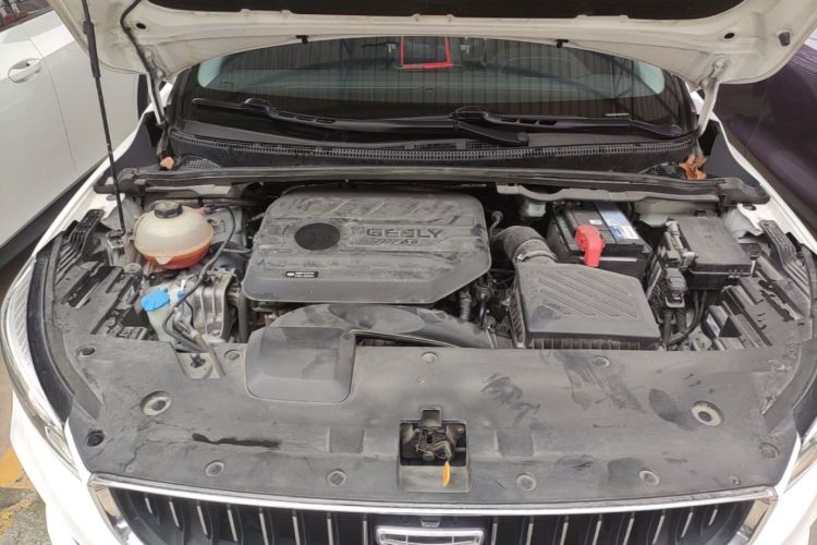 GEELY Emgrand S 2022 car image #20