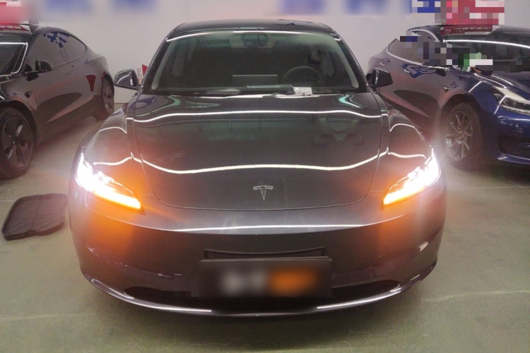 Tesla Model 3 2025 #3 Tesla Model 3 2025 car image #3