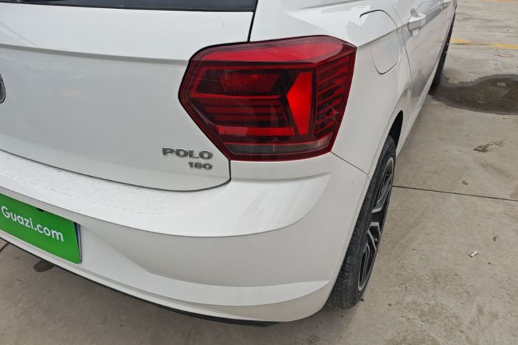 Volkswagen Polo 2020 #8 Volkswagen Polo 2020 car image #8