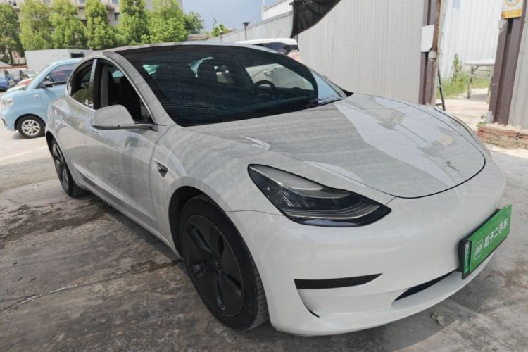 Tesla Model 3 2020 #4 Tesla Model 3 2020 car image #4