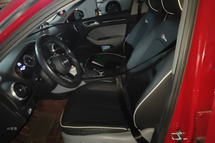 Audi A3 2018 #17 Audi A3 2018 car image #17