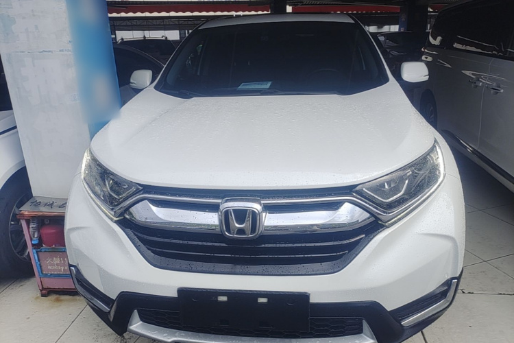 Honda CR-V 2019 car image #3