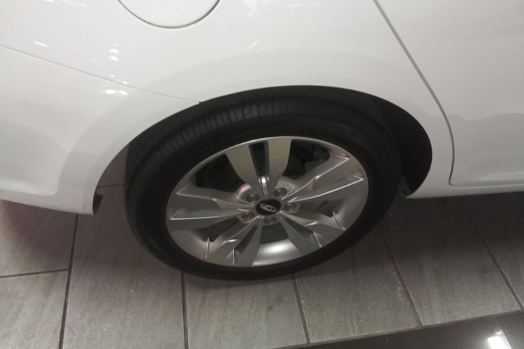 Chery Arrizo 5 2018 imagen de coche #10