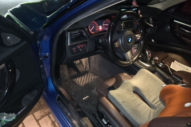BMW 3 Series 2019 car image #18